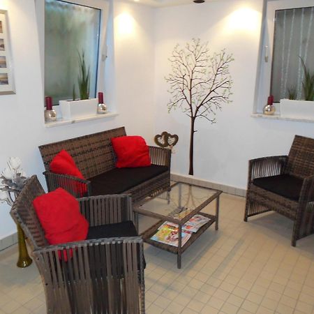 Apartments Mit Flair Фемарн Экстерьер фото