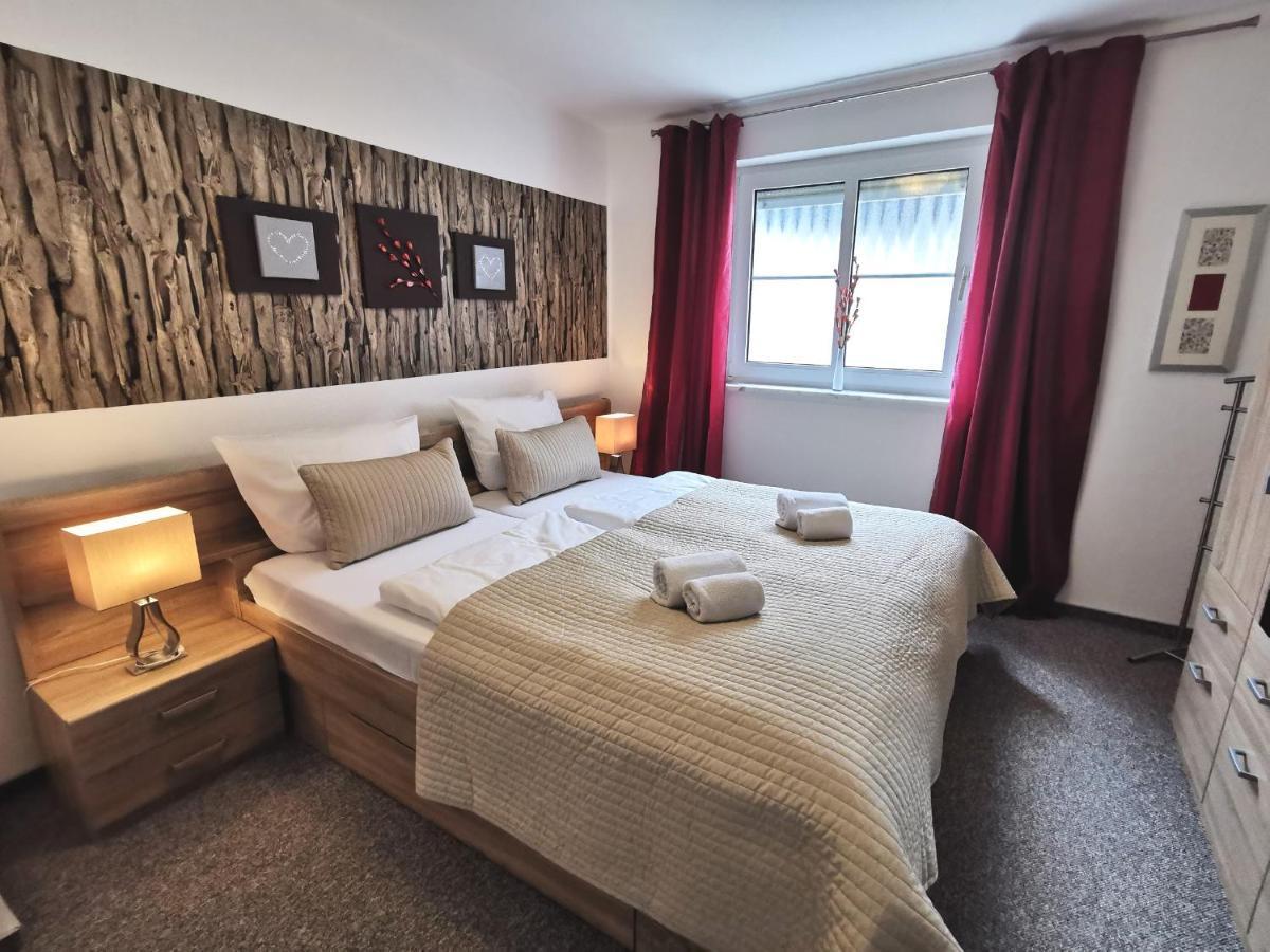 Apartments Mit Flair Фемарн Экстерьер фото