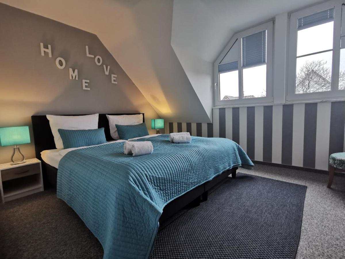 Apartments Mit Flair Фемарн Экстерьер фото