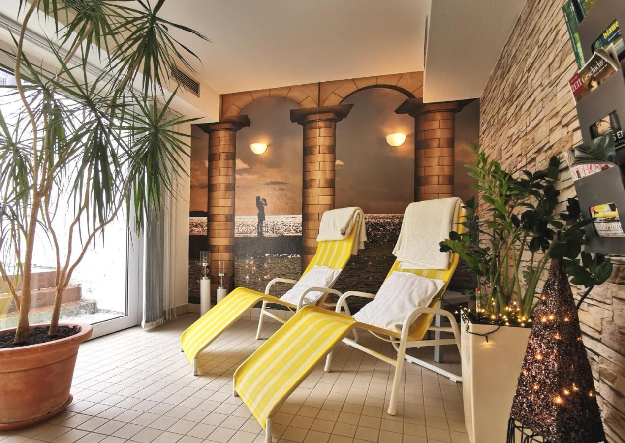 Apartments Mit Flair Фемарн Экстерьер фото