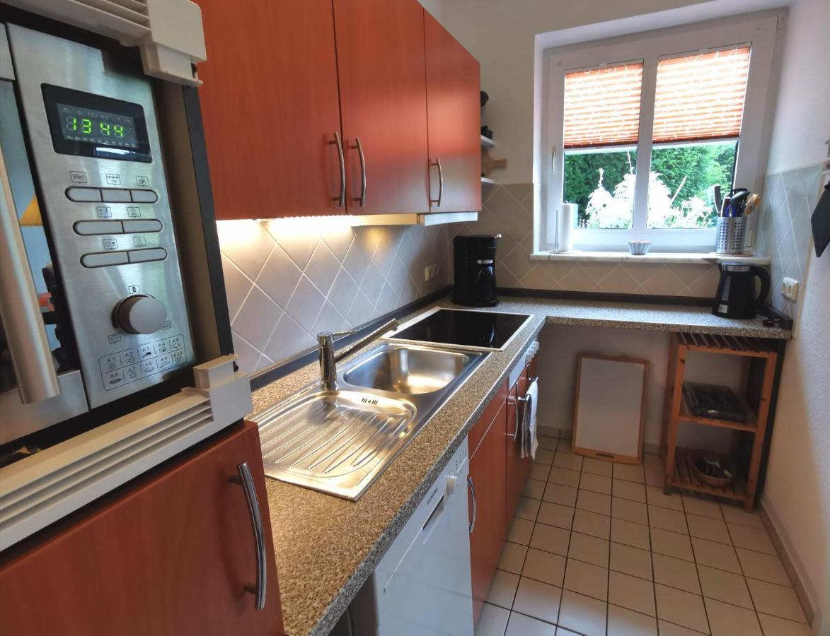 Apartments Mit Flair Фемарн Экстерьер фото