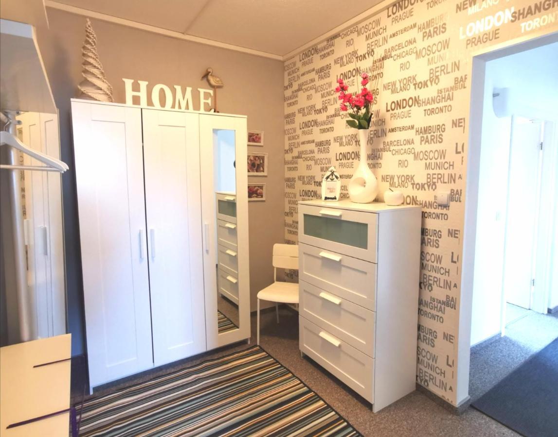 Apartments Mit Flair Фемарн Экстерьер фото