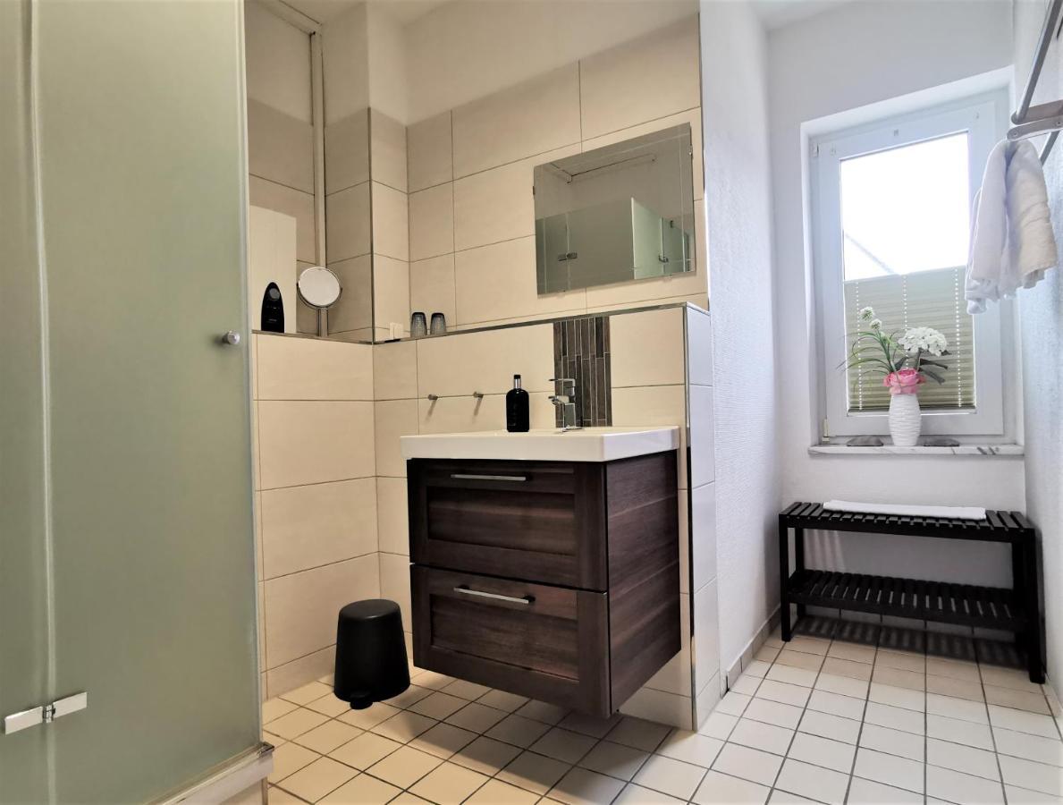 Apartments Mit Flair Фемарн Экстерьер фото