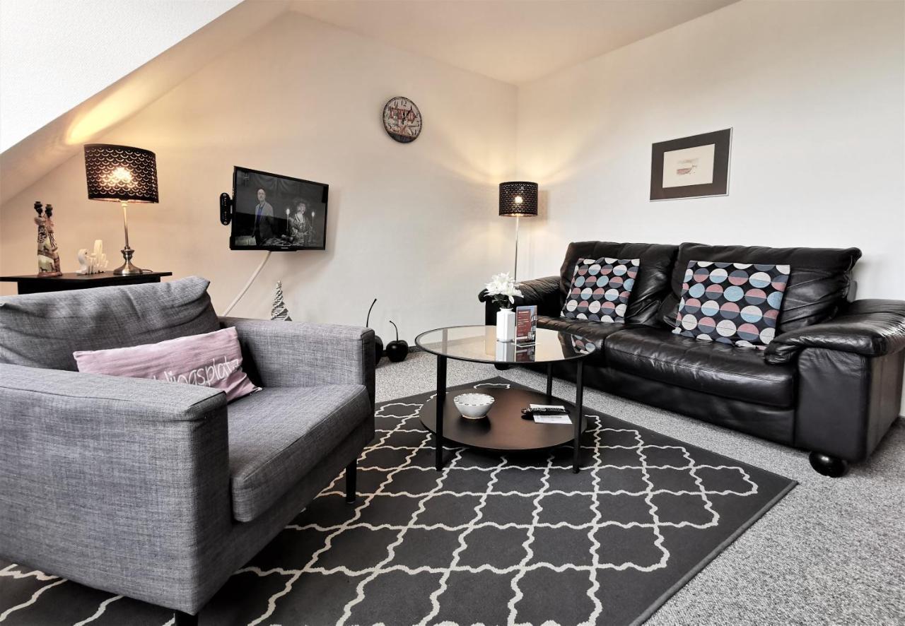 Apartments Mit Flair Фемарн Экстерьер фото