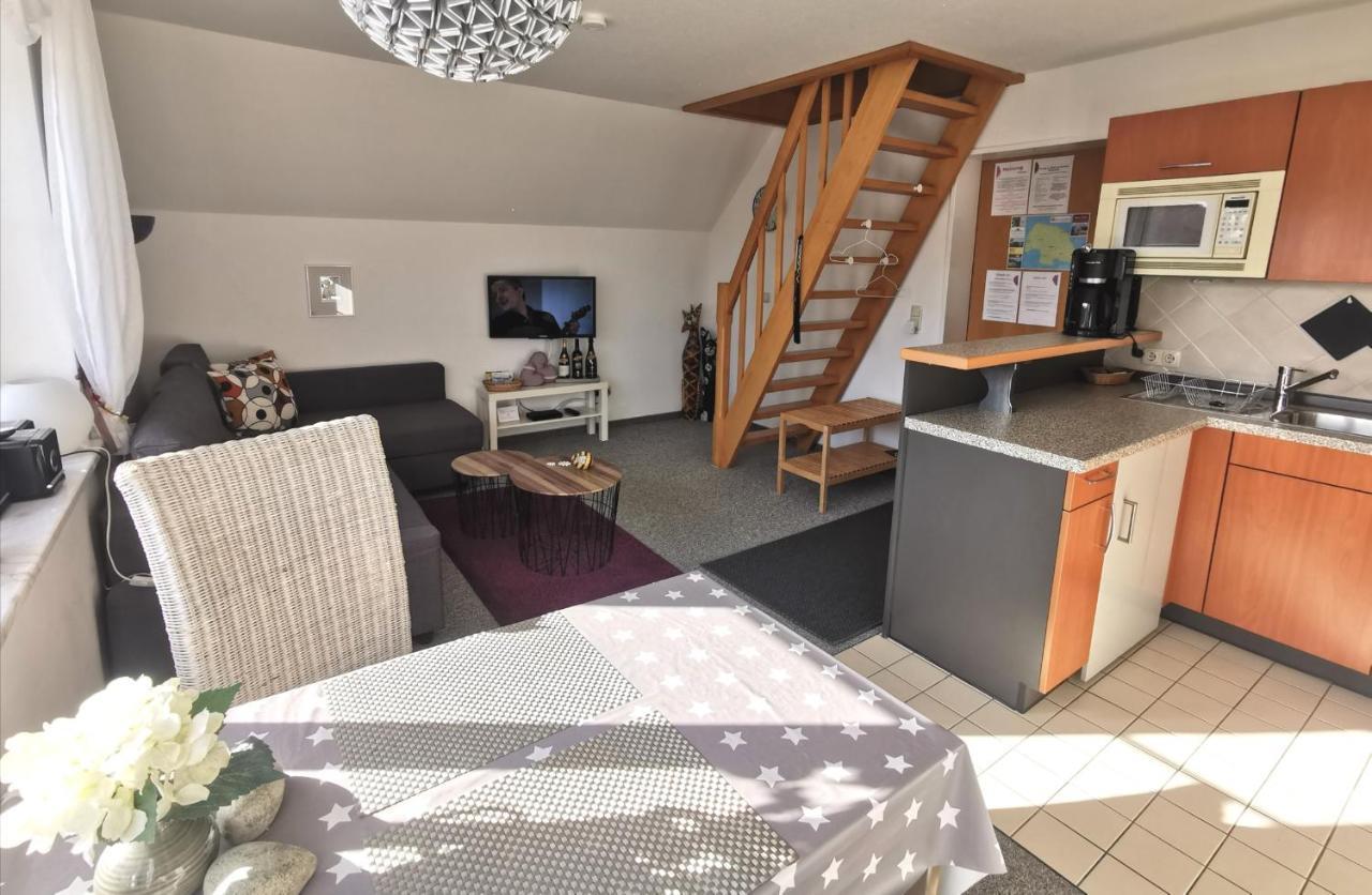 Apartments Mit Flair Фемарн Экстерьер фото