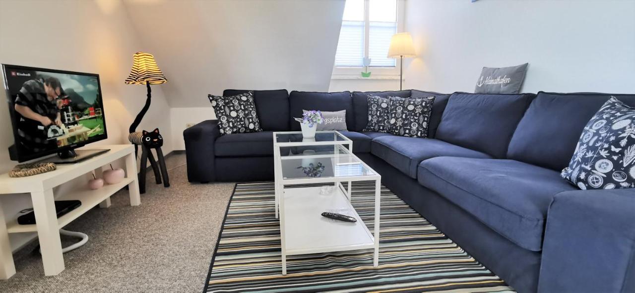 Apartments Mit Flair Фемарн Экстерьер фото