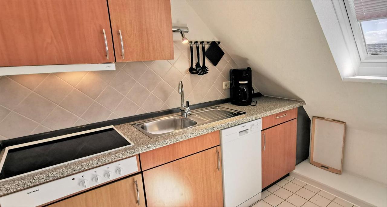 Apartments Mit Flair Фемарн Экстерьер фото