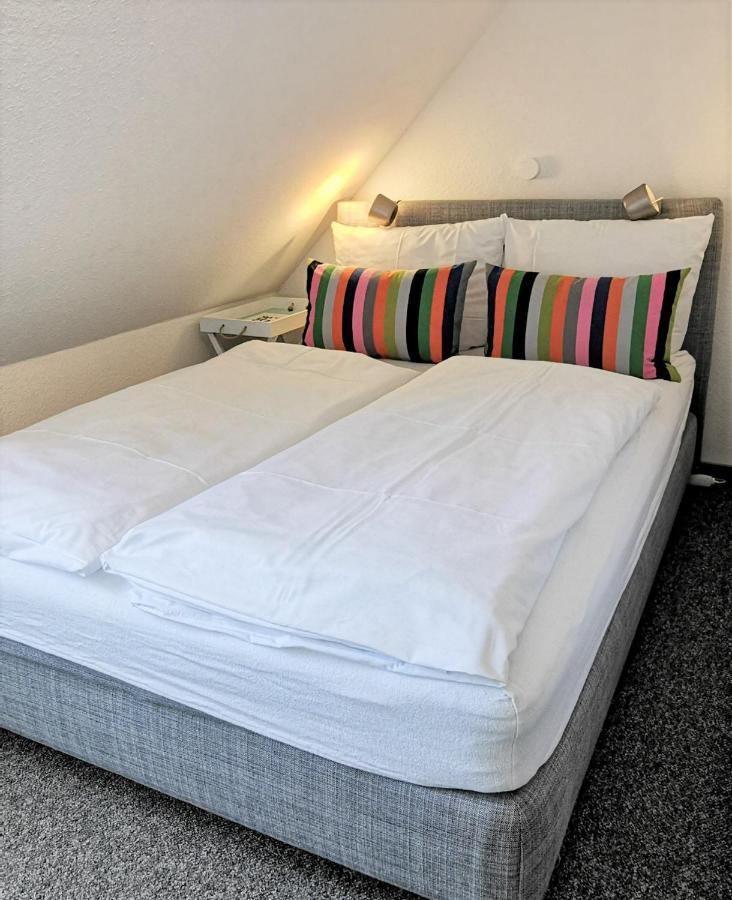 Apartments Mit Flair Фемарн Экстерьер фото