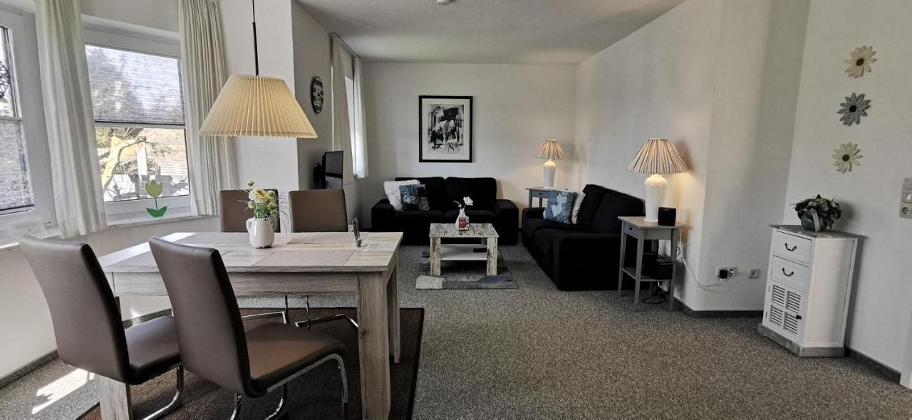 Apartments Mit Flair Фемарн Экстерьер фото