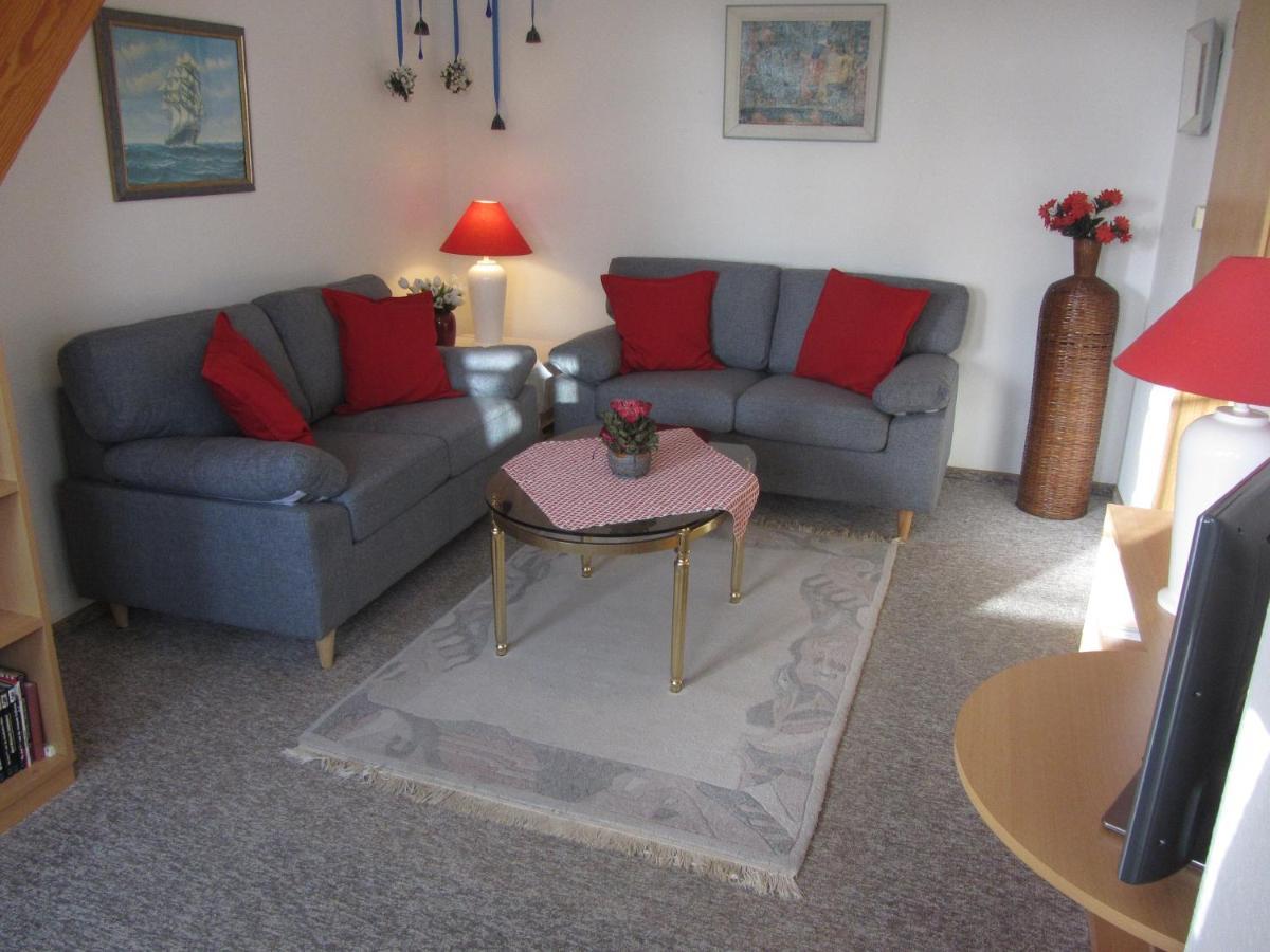Apartments Mit Flair Фемарн Экстерьер фото