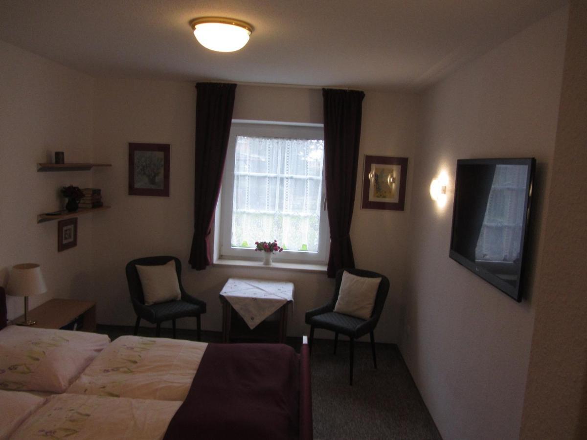 Apartments Mit Flair Фемарн Экстерьер фото