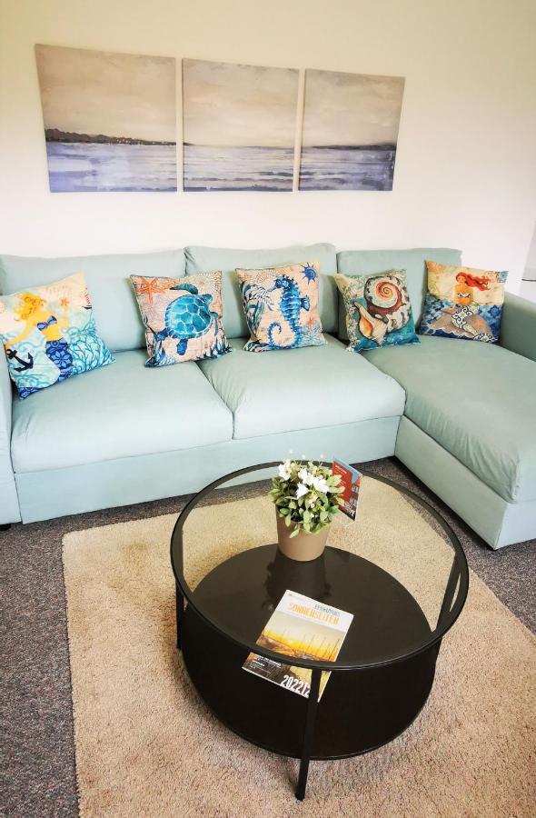 Apartments Mit Flair Фемарн Экстерьер фото