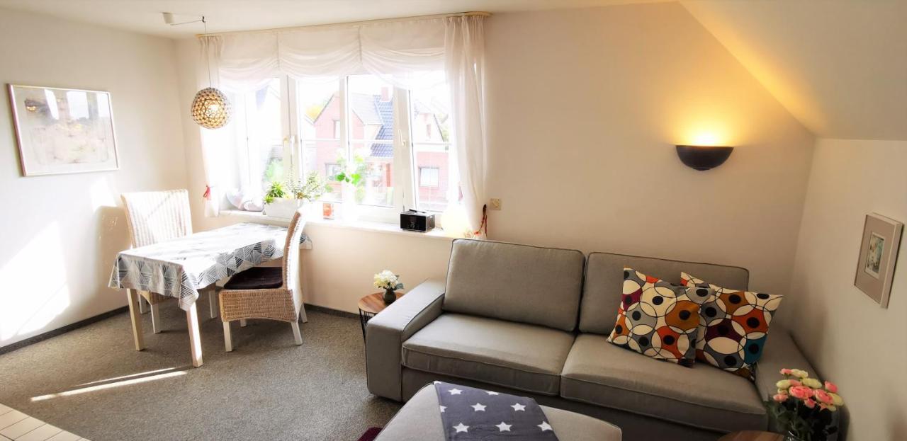 Apartments Mit Flair Фемарн Экстерьер фото