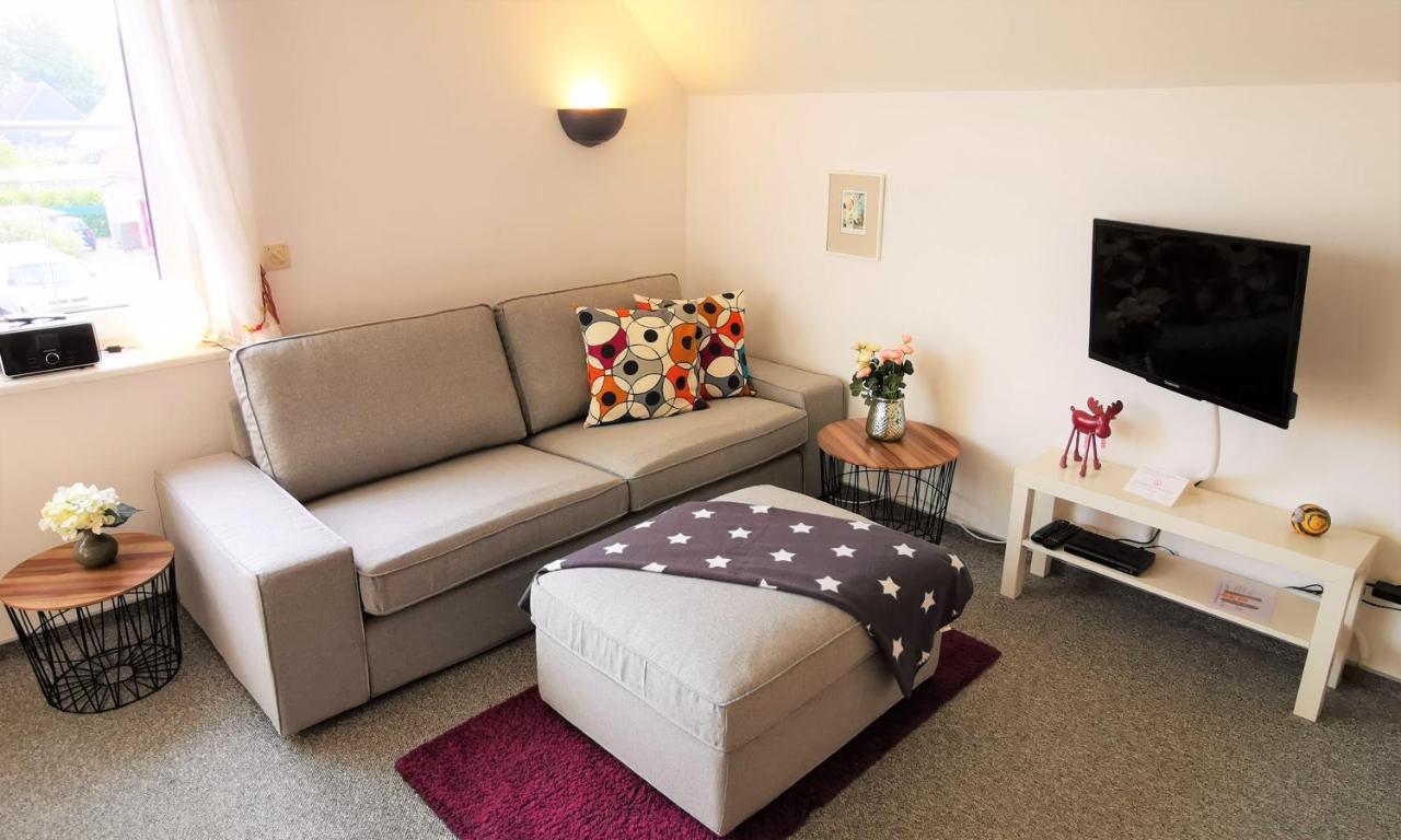 Apartments Mit Flair Фемарн Экстерьер фото