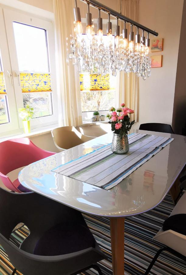 Apartments Mit Flair Фемарн Экстерьер фото