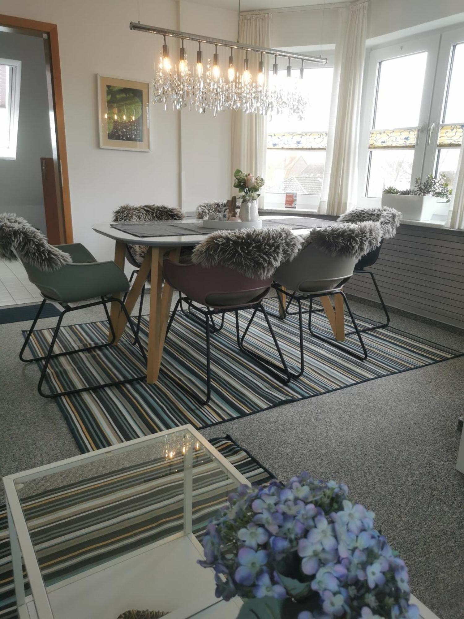 Apartments Mit Flair Фемарн Экстерьер фото