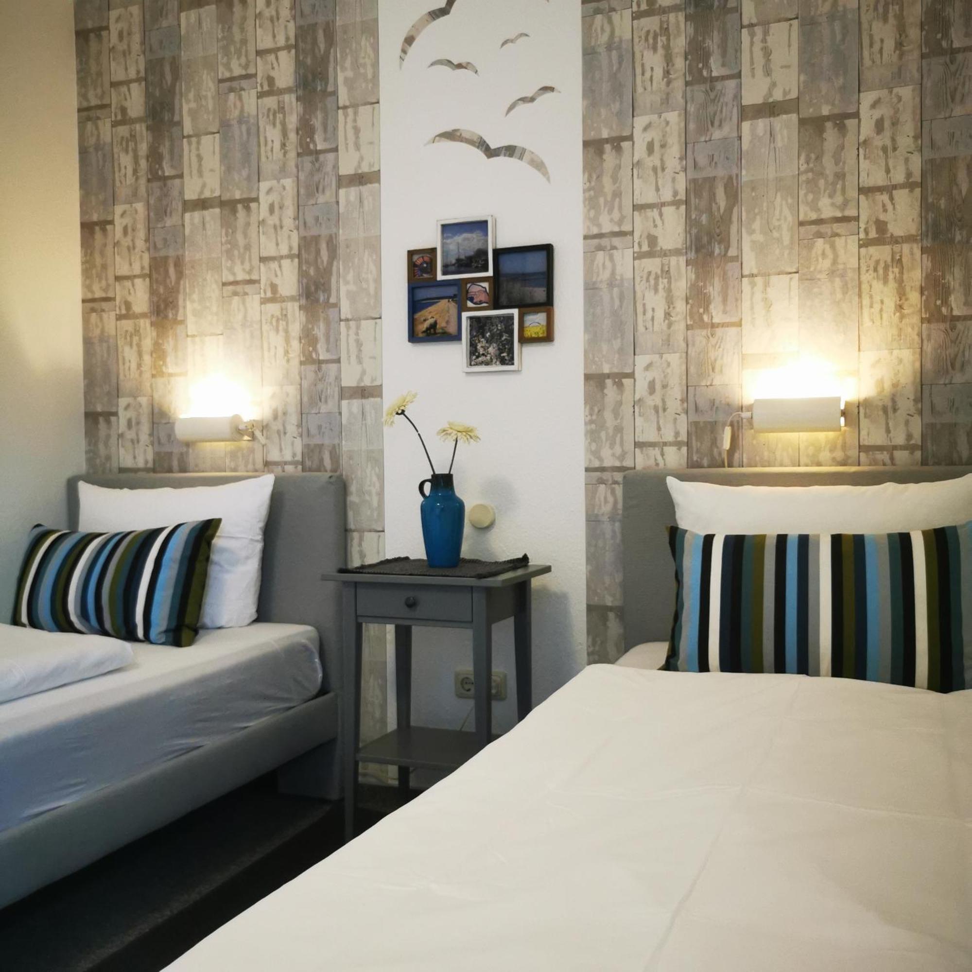 Apartments Mit Flair Фемарн Экстерьер фото