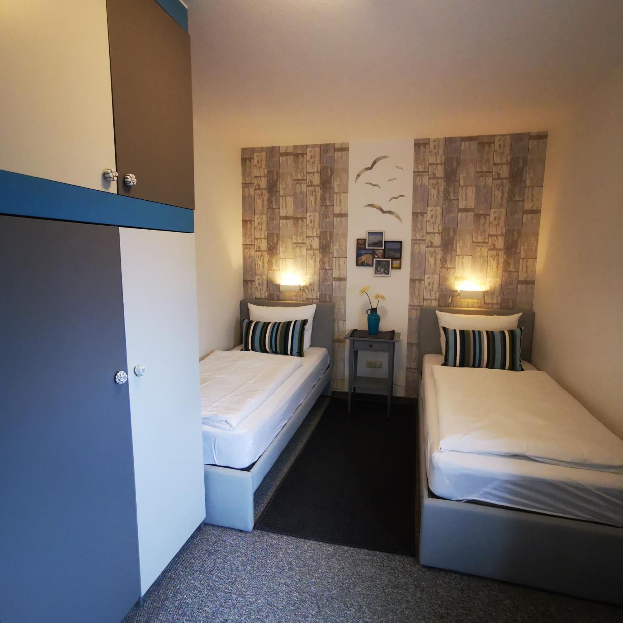 Apartments Mit Flair Фемарн Экстерьер фото