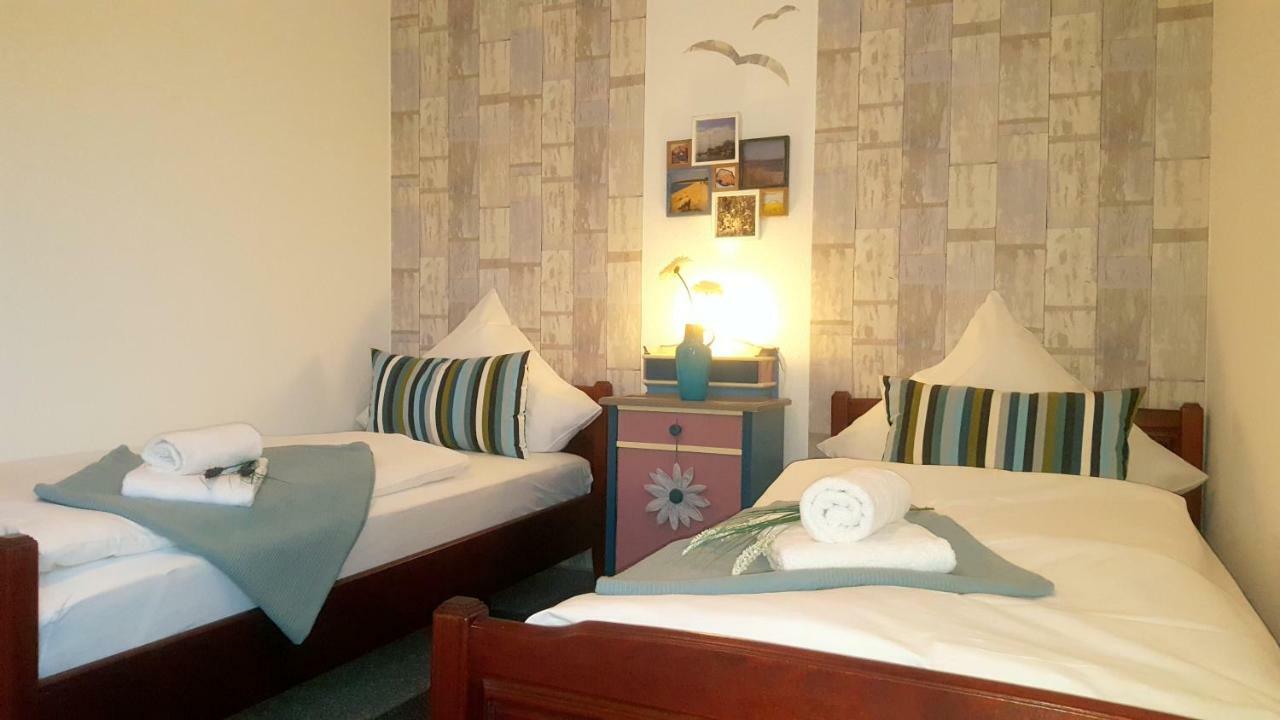 Apartments Mit Flair Фемарн Экстерьер фото